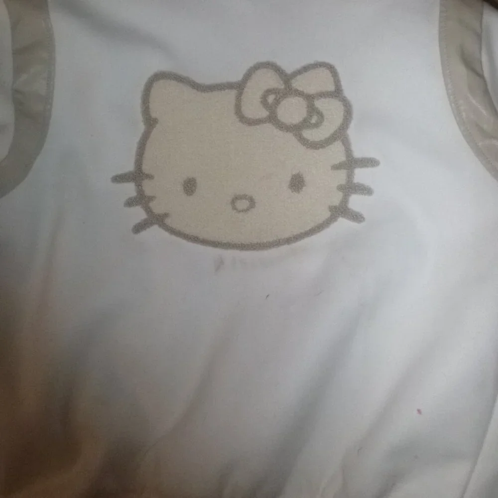 Hello Kitty varsity bomber jacket size L NWT - Picture 10 of 13